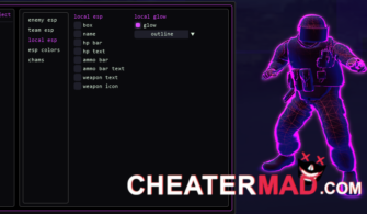 MelonProject CSGO Cheat – Aimbot, ESP and Legit Features