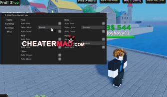 A One Piece Game Script | Op Autofarm Cheat , Esp, Teleport, More! – 2023