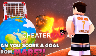 Goal Kick Simulator Script | AUTO TIME