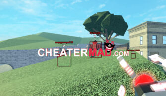 New Arsenal Script – Aimbot Cheat 2025