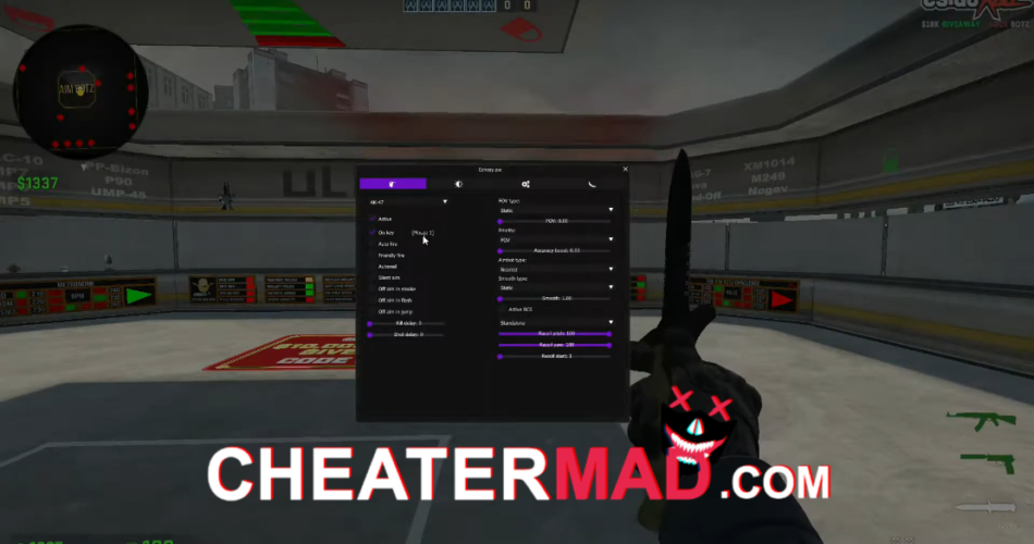 Echozy CSGO Cheat
