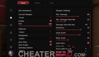 Flowerflow CSGO Cheat | Hvh SoftWare Rage Hack