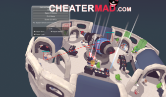 Just Act Natural Cheat for Windows PC – ESP & Free Troll Hack Features