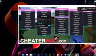 MineCraft Tenacity Client 5.0 – Minecraft Free Cheat