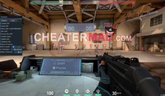 Valorant NinjaValo ESP Hack | Free Valorant Wallhack 2023