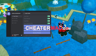Anime Adventures Script | Auto Farm Cheat , Auto Start , More ! – 2023
