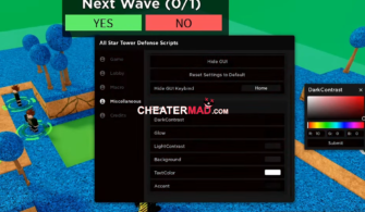 All Star Tower Defense Script