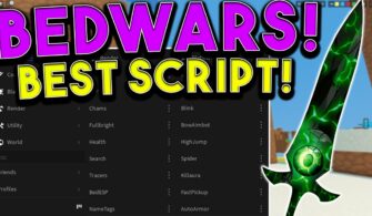 Bedwars Script for Roblox