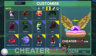 Golf With Your Friends Cheat | Moonware GWYF v1.1