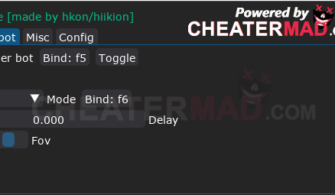 Free Valorant Cheat RXX Ware – Triggerbot, Chat Spam, Anti AFK, Bunnyhop