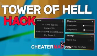 Tower Of Hell Script | AutoWin, Auto Buy – Mobile Gui