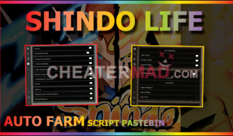 Shindo Life Mobile Cheat – Script Arceus X