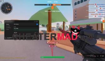 Bad Business Script | ESP, Aimbot Cheat , And More! -2023