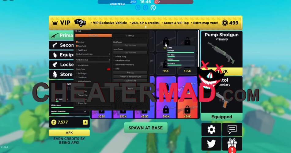 Base Battles Hack