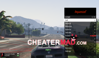 GTA 5 Online Imperial Hack