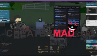 Phantom Forces Op Script | STRAWHOOK Gui | Esp, Aimbot , Kill All, More!