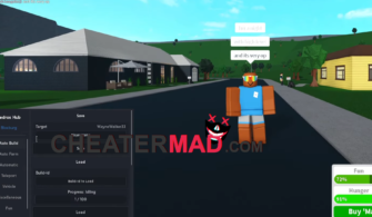 Bloxburg Script | Tp Cheat , Troll, Esp, More!