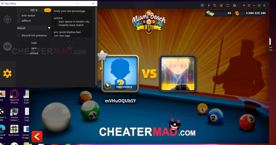 8 Ball Pool Free Hack