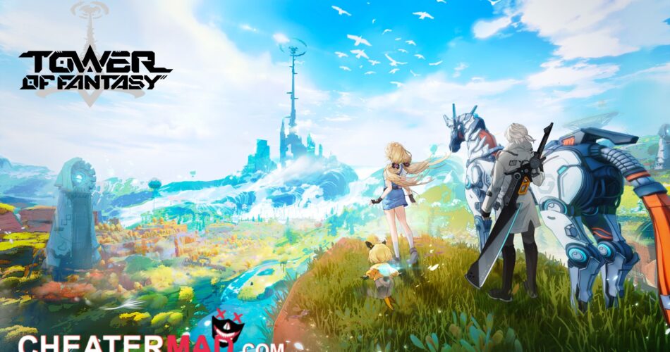 Tower Of Fantasy Free Cheat