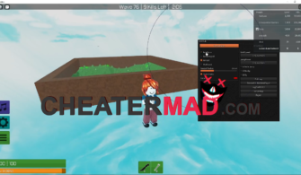 Zombie Rush Script | Godmode Cheat , And More! -2023