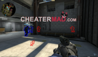 CSGO Simple Glow ESP Cheat | External CSGO Wallhack 2023