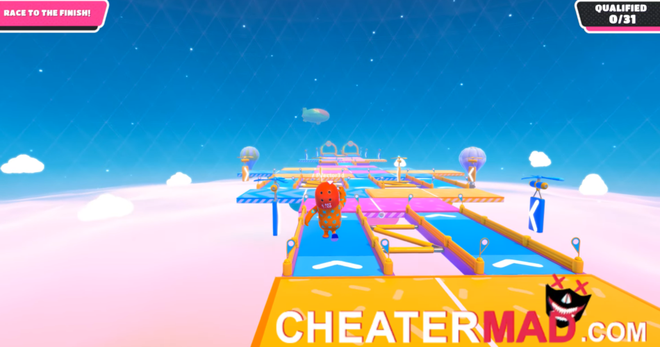 Fall Guys Free Cheat External