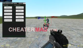 Garry’s Mod AetherNetworks Cheat Menu | ESP, Money Hack & More
