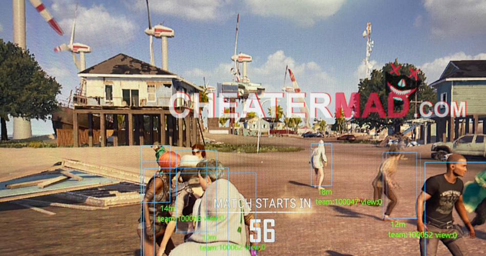 PUBG PC Free Cheat