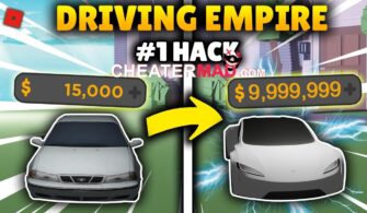 Driving Empire Script – Auto Race, Auto Farm!