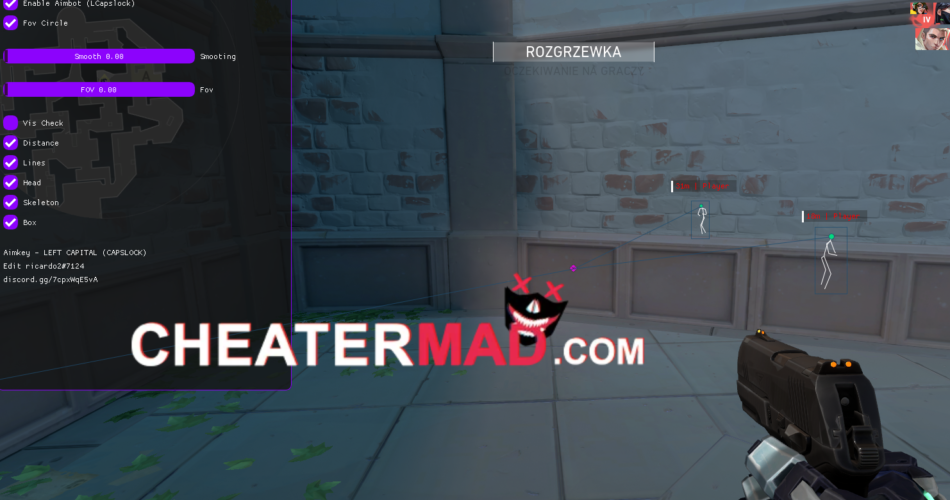 Valorant Elita Free Cheat