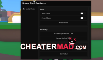 Roblox Dragon Blox Script 2023 – Auto Farm, Farm Player, Hide name