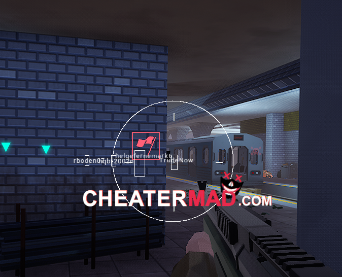 polygon hack - aimbot, box esp, nospread, rapid fire, norecoil 2 polygon hack