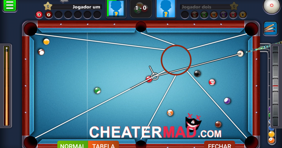 8 Ball Pool Free Cheat Guide