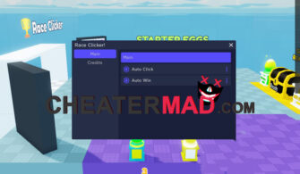 Race Clicker Script Gui | Auto Click Cheat , Auto Win -2023