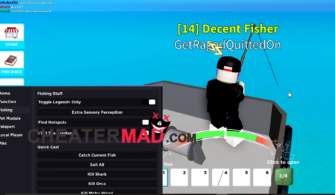 Fishing Simulator Script | Auto Farm Cheat , Auto Fish -2023