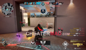Free Rouge Company Cheat | Glow, Aimbot, FOV 2024