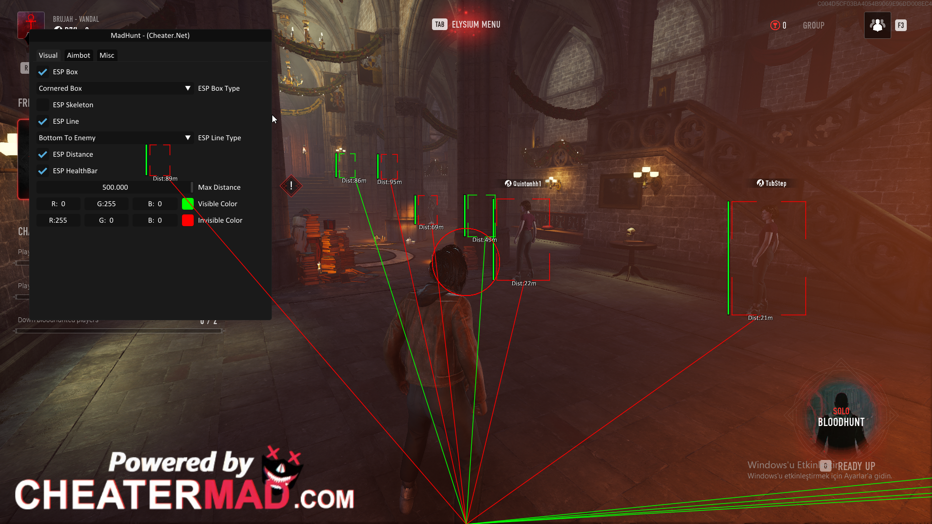 free bloodhunt cheat madhunt | esp, aimbot, norecoil 2023 1 bloodhunt cheat madhunt