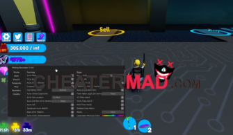 New Mining Simulator 2 Gui | Autofarm Cheat , More! -2023