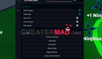 Ninja Legends Script | AutoFarm Cheat , AutoCrystals, More! – 2023