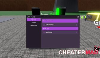 Ultra Power Tycoon Cheat – Auto Farm Scripts