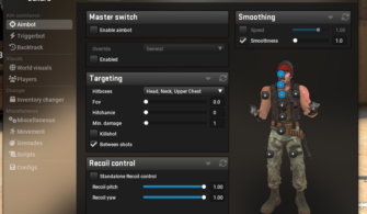 Sakara MultiHack for CSGO v1.3