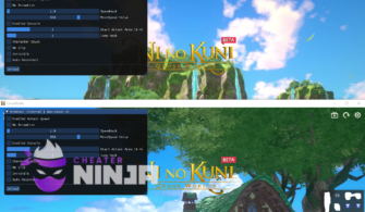 Ni no Kuni Cross Worlds Internal Cheat | Speed Hack, Invisible & More