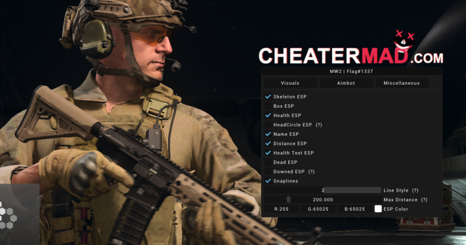 COD Warzone Cheat