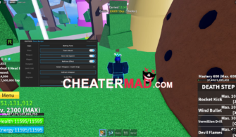 Blox Fruit Op Script Pastebin – GodMode Hack & +10 Features
