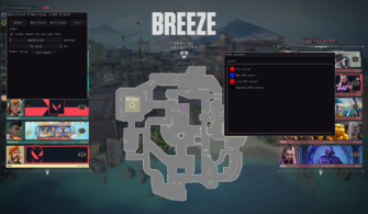 Agent Free Valorant Hack – ESP & Aimbot Features