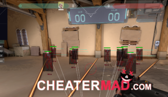 WriteLine External Hack For Valorant AimBot & ESP 2023