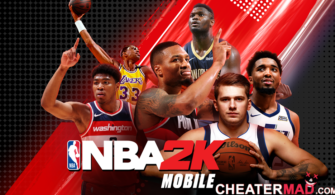 NBA 2K Mobile Cheat Codes – October 2023