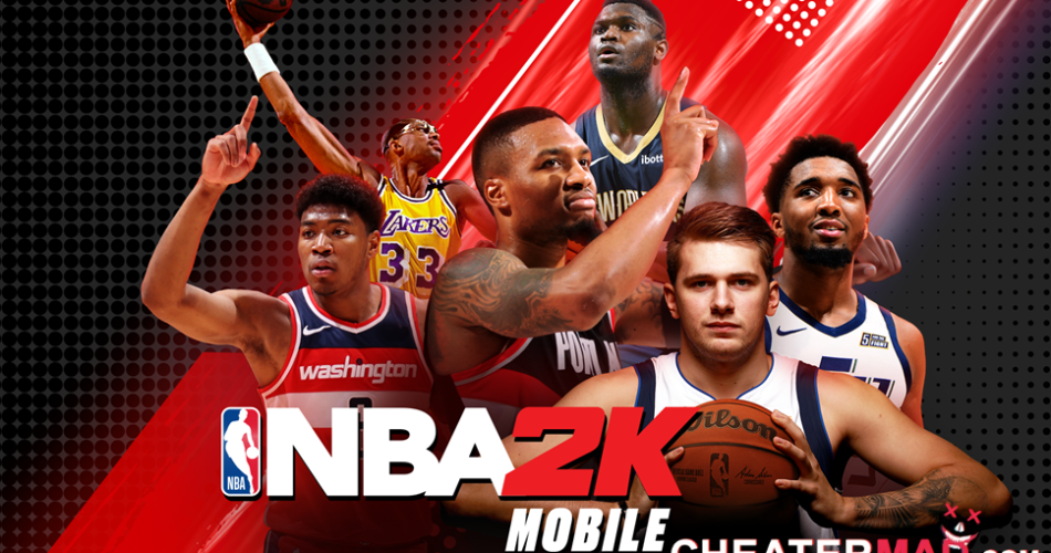 NBA 2K Mobile Cheat Codes