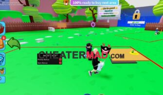 Trick Shot Simulator Script Gui | Gems Boost Cheat , And Money! -2023