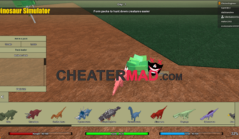 Dinosaur Simulator Script Gui | Infinite Money Cheat – 2023